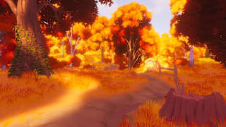 Autumn Isle screenshot 2