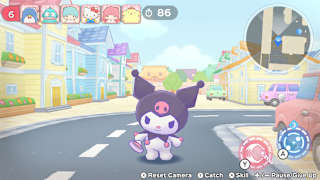 HELLO KITTY AND FRIENDS: FREEZE TAG PARTY screenshot 2