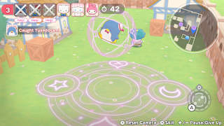 HELLO KITTY AND FRIENDS: FREEZE TAG PARTY screenshot 3