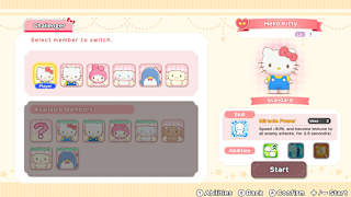 HELLO KITTY AND FRIENDS: FREEZE TAG PARTY screenshot 6