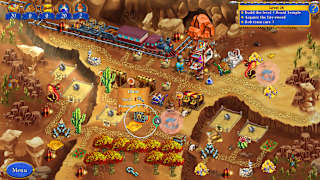 New Yankee: Through the History Mirror Collector's Edition screenshot 3
