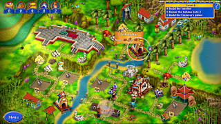 New Yankee: Through the History Mirror Collector's Edition screenshot 1