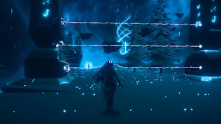 Celestial Fall screenshot 1