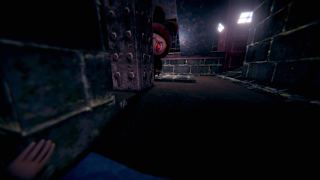 Run from BLABLUBLAS horror screenshot 2