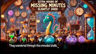 Liam and the Disaster of the Week screenshot 2