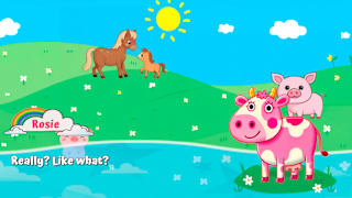 The Pig Cow: Horizons of the New Valley screenshot 2