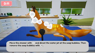 Sophia's Animal Clinic - Mission Wildlife Park screenshot 6