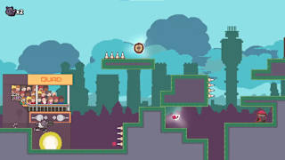 Pad Quad screenshot 1