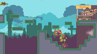 Pad Quad screenshot 2