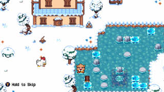 Sokobear Winter screenshot 2