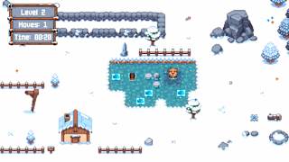 Sokobear Winter screenshot 5