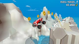 Monster Ramp Racing screenshot 6