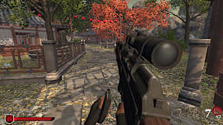 Shadow of the Five Moons: Code of the Ninja screenshot 5
