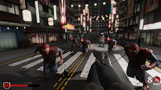 Shadow of the Five Moons: Code of the Ninja screenshot 4