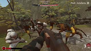 Shadow of the Five Moons: Code of the Ninja screenshot 3
