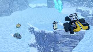Brainrot Turbo Kart screenshot 4