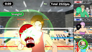 Smack it! PUNCH CHAMPION screenshot 2