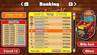 Smack it! PUNCH CHAMPION screenshot 5
