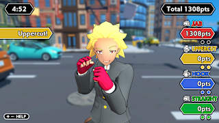 Smack it! PUNCH CHAMPION screenshot 1