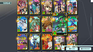 Battle Suit Aces screenshot 5