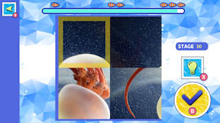 Brain Workout! Jellyfish Puzzle screenshot 2