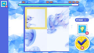 Brain Workout! Jellyfish Puzzle screenshot 1