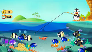 Fishing Rush screenshot 3