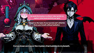 Vampire Girls Love Story: Date or Die screenshot 3