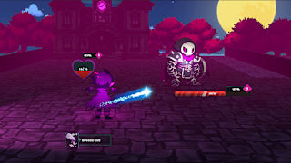 Vampire Girls Love Story: Date or Die screenshot 2