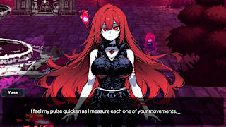 Vampire Girls Love Story: Date or Die screenshot 4