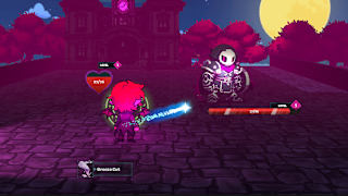 Vampire Boys Love Story: Date or Die screenshot 1