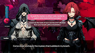 Vampire Boys Love Story: Date or Die screenshot 2