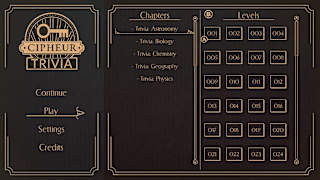 Cipheur: Trivia screenshot 3