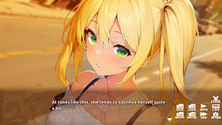 Gal, Geek and Summer ギャルと優等生と夏休み screenshot 2