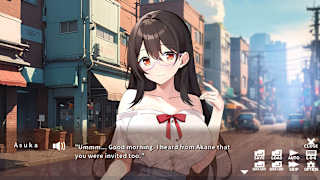 Gal, Geek and Summer ギャルと優等生と夏休み screenshot 4