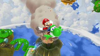 Super Mario Galaxy™ 2 screenshot 1