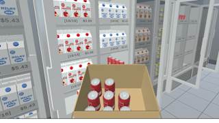 Supermarket Simulator Store Game 3D screenshot 4