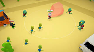 Zombie Royale io screenshot 4
