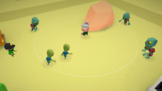 Zombie Royale io screenshot 6