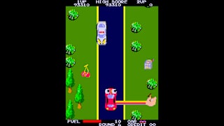 Arcade Archives MUNCH MOBILE screenshot 4