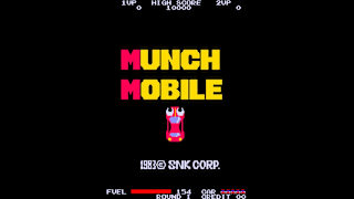 Arcade Archives MUNCH MOBILE screenshot 1