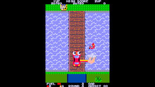 Arcade Archives MUNCH MOBILE screenshot 3
