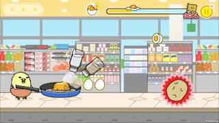 "GUDETAMARUN" - Running GUDETAMA ! But GUDETAMA wants to be Gudegude ~ screenshot 4