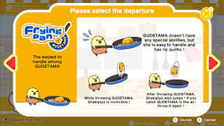 "GUDETAMARUN" - Running GUDETAMA ! But GUDETAMA wants to be Gudegude ~ screenshot 3