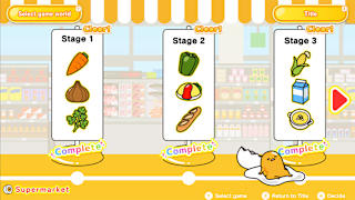 "GUDETAMARUN" - Running GUDETAMA ! But GUDETAMA wants to be Gudegude ~ screenshot 2
