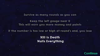 XIII A final Game of Tarot screenshot 2