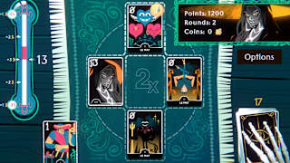 XIII A final Game of Tarot screenshot 1