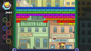 Bob The Brick Breaker screenshot 2