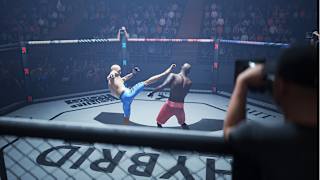 OFC - Ultimate Fighting Club screenshot 2