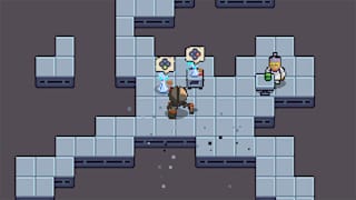 The Visitor Effect screenshot 5